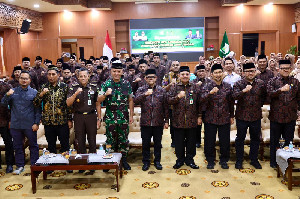 Kafilah Aceh Ikuti MTQN ke-31 di Jawa Tengah, Total 81 Orang