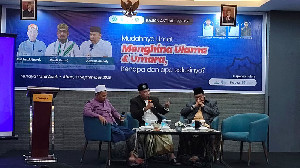 Tgk Akmal Ajak Masyarakat Aceh Perkuat Kecintaan kepada Ulama dan Umara