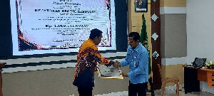 Pemkab Simeulue Terima Pemulihan Keuangan Negara Rp1,06 Miliar