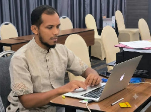 Aceh Butuh New Planning Paradigm: Biar Kita Usahakan Lagi