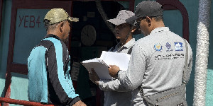KKP Uji Coba Inspeksi Ketenagakerjaan Kapal Ikan, Temukan 21 Kasus ABK