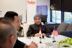 Menkomdigi Bahas Konektivitas Global Telin hingga Target Data Center 2 GW