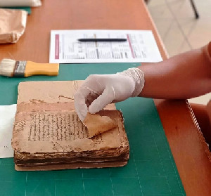 Museum Aceh Konservasi 45 Naskah Kuno, Ada Hikayat Malem Dagang hingga Ilmu Falaq