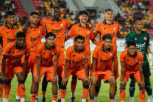 Persiraja Tak Gentar Hadapi Semen Padang di Laga Perdana Championship 2026/27
