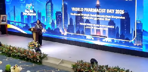 Kemenkes Dorong Apoteker Edukasi Masyarakat Gunakan Obat secara Rasional