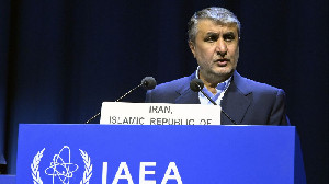 Iran vs Austria Memanas, Kepala Badan Nuklir Dilarang Hadiri Pertemuan IAEA