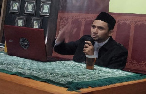 Pengurus RTA Terlibat Politik, Ini Kata Mantan Rais Aam Tgk Imran Abu Bakar