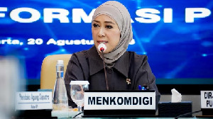 5 Jurnalis Hilang Kontak Saat Liput Gunung Anak Krakatau, Kemkomdigi Perkuat Jaringan Telekomunikasi