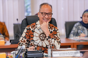 IKM Kosmetik Indonesia Tembus Pasar Papua Nugini, Ekspor Capai Rp707 Juta