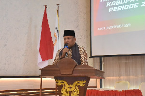 17 Korcam Tani Merdeka Indonesia Terbentuk di Bireuen, Petani Didorong Makin Produktif