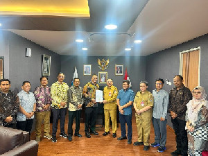 Nagan Raya Siapkan 2 BUMD Baru, Dokumen Kelayakan Diserahkan ke Kemendagri