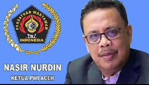 Terkait Dugaan Keracunan MBG di Bener Meriah, PWI Sesalkan Larangan Peliputan oleh Oknum TNI