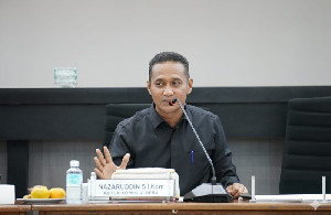 Anggota DPRA Minta Dugaan Kekerasan Mahasiswa Poltekpel Malahayati Saat Ospek Diusut Tuntas