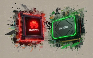 Huawei Luncurkan Cip AI Baru, Mulai Tantang Dominasi Nvidia