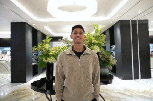 Alwi Farhan Siap Debut di Asian Games 2026, Bidik Medali