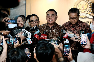 KPK Tangani Proses Hukum, Kementerian ATR/BPN Tegaskan Tetap Kooperatif