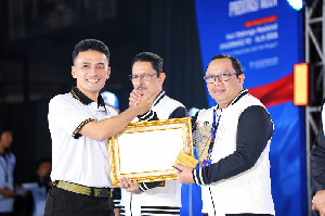 Dr Mansur Kembali Raih Penghargaan Pemerintah Aceh pada Haornas 2026