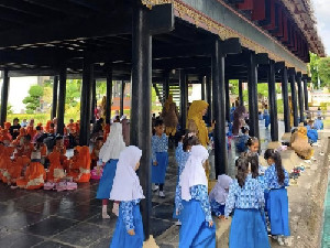32.913 Orang Kunjungi Museum Aceh hingga Agustus 2026, Mayoritas Anak-anak