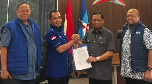 AHY Akhirnya Putuskan! Sayuti Abubakar Resmi Pimpin Demokrat Aceh