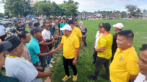 Piala Bupati Bireuen 2026 Resmi Dibuka, 17 Kecamatan Ikut Turnamen Sepak Bola