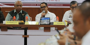 Rehab-Rekon Pascabencana di Aceh Dikebut, Pemerintah Pusat dan Daerah Perkuat Koordinasi