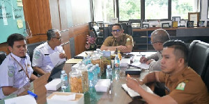 Pemprov Aceh dan BMKG Perkuat Sinergi Hadapi Ancaman Bencana Hidrometeorologi