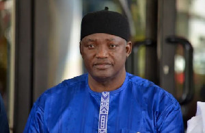 Demo Listrik Padam, Presiden Gambia Janji Tambah Pasokan Energi Bulan Depan