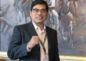 Prof Mujiburrahman, Harapan Baru ICMI Aceh