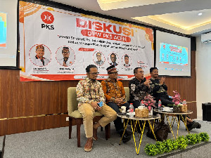 Prof Rustam Effendi Ungkap Strategi Partai Politik Dorong Investasi di Aceh