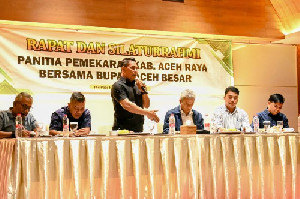 Aceh Raya Bersiap Jadi Daerah Otonomi Baru, Bupati Aceh Besar Tekankan Konsolidasi