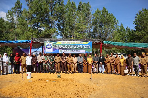 RSU Seribu Bukit Dibangun di Gayo Lues, Ditargetkan Beroperasi 2027