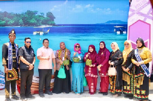 Dari Bu Kula hingga Kakap Peuaweh, Sajian Khas Sabang Curi Perhatian di ACF 2026