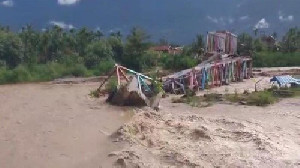411 Warga Terdampak Banjir Aceh Tenggara, Alat Berat Dikerahkan