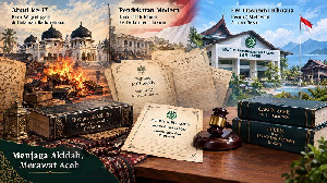 Sejarah Aliran Sesat di Aceh