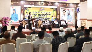 MPU Nagan Raya Sosialisasikan Fatwa dan Hukum Islam, Bahas Persoalan Keislaman Terkini