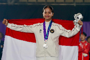 Asian Games Aichi-Nagoya 2026: Indonesia Raih 5 Medali, Ada 1 Perak dan 4 Perunggu