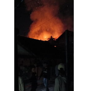 Tragedi 30 Menit di Takengon: Harta Benda Hangus Tak Bersisa