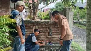 Tunggak Rekening Air 3 Bulan, PDAM Tirta Mountala Siap Putus Sambungan Pelanggan