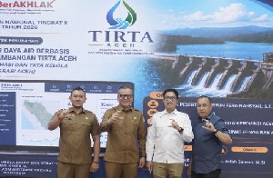 TIRTA Aceh, Inovasi Digital Dinas Pengairan untuk Perkuat Keterbukaan Informasi Publik