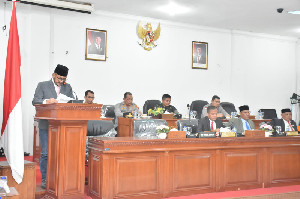 Pemkab Bireuen Usulkan Perubahan APBK 2026, Pendapatan Naik Jadi Rp1,85 Triliun