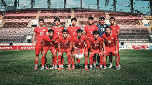 Hajar Australia 2-0, Timnas U-20 Indonesia Amankan Tiket Piala Asia 2027