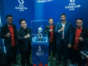 FIFA ASEAN Cup 2026: Indonesia Hadapi Malaysia, Bangladesh, dan Singapura