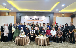 Perkuat Ketangguhan Desa Inklusif, FBA Gelar Workshop Kajian Risiko Bencana