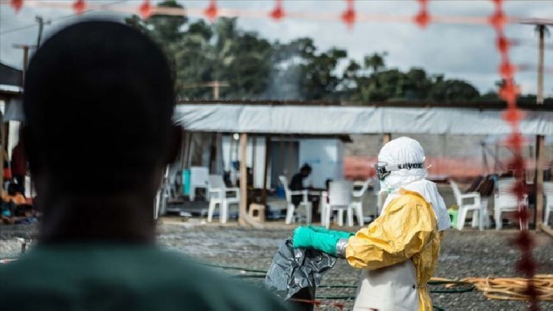 Kasus Ebola di Kongo Tembus 8.000, Hampir 4.000 Orang Meninggal