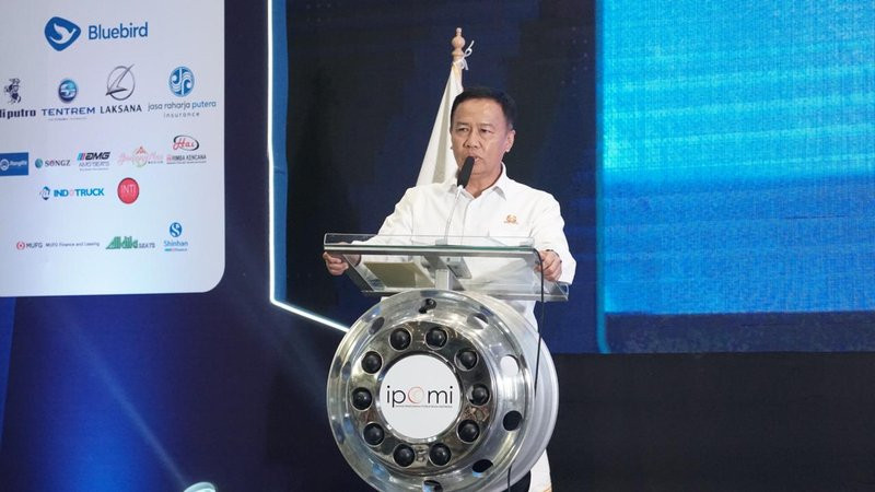 158.508 Kecelakaan Lalu Lintas Terjadi pada 2025, Kemenhub Soroti SMK PAU Bus