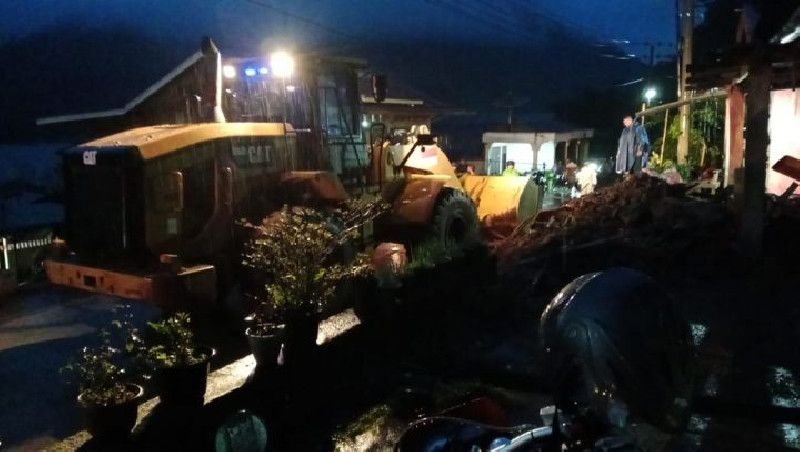 Longsor Aceh Tengah, Begini Kondisi Terkininya