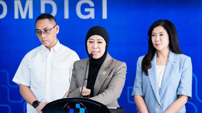 6 Bulan PP TUNAS, 28 Juta Anak Disebut Sudah Terlindungi di Ruang Digital