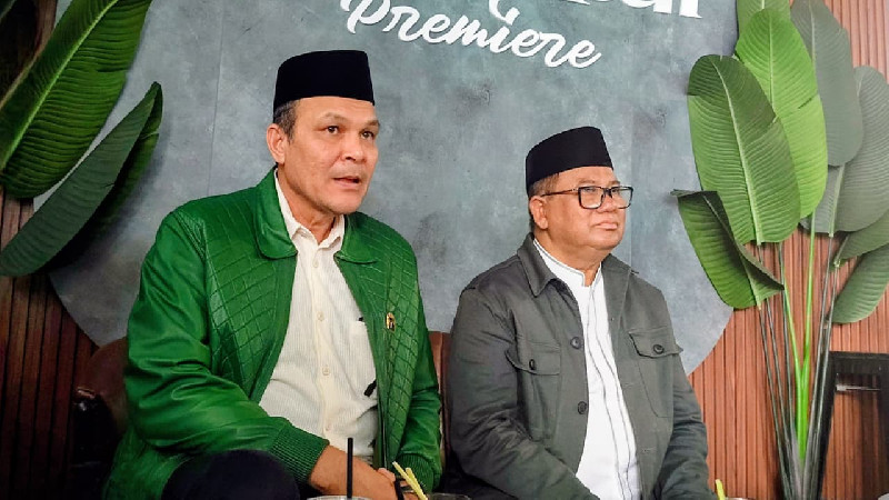 PPP Aceh Rampungkan Konsolidasi Pengurus, Perkuat Strategi Jelang Pemilu 2029