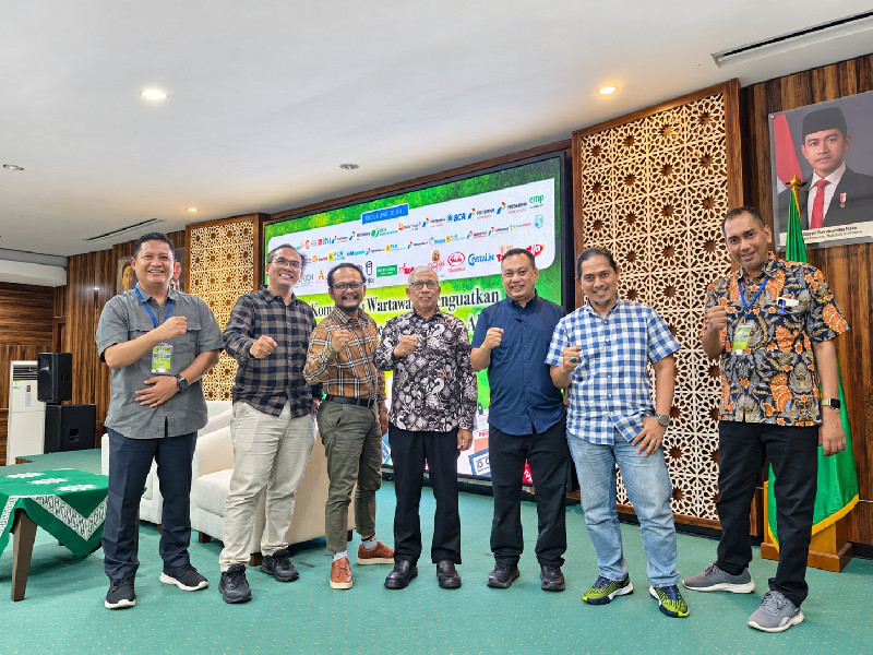 Kisah Wartawan Utama Jalur Akselerasi Pertama di Aceh