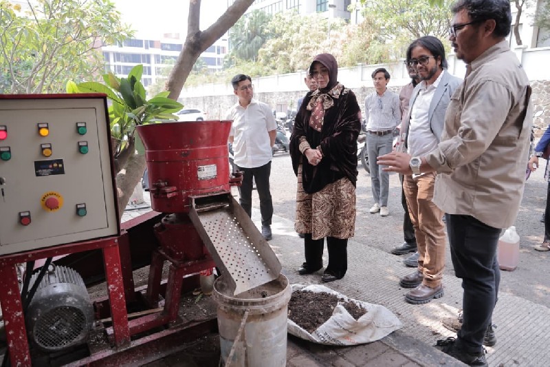 Pemko Banda Aceh Cari Solusi Sampah TPA, Didorong Jadi Bahan Bakar Energi